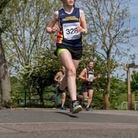 2016 Crouch End 10k 124