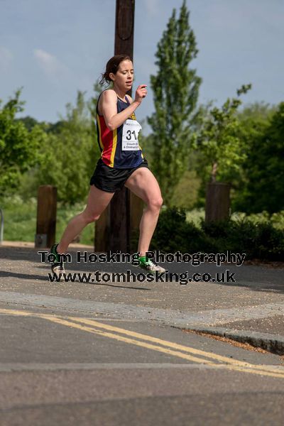 2016 Crouch End 10k 130