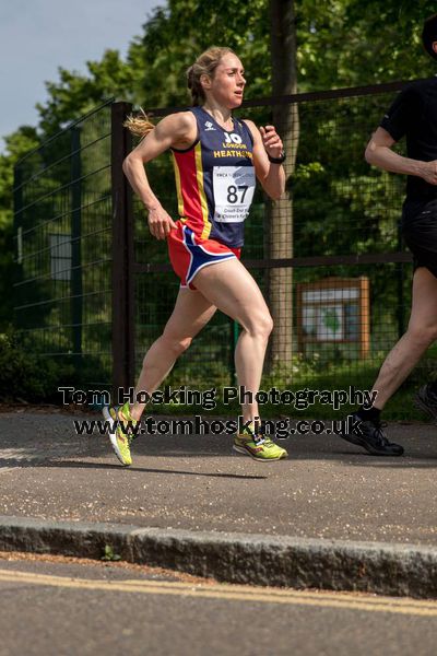 2016 Crouch End 10k 150