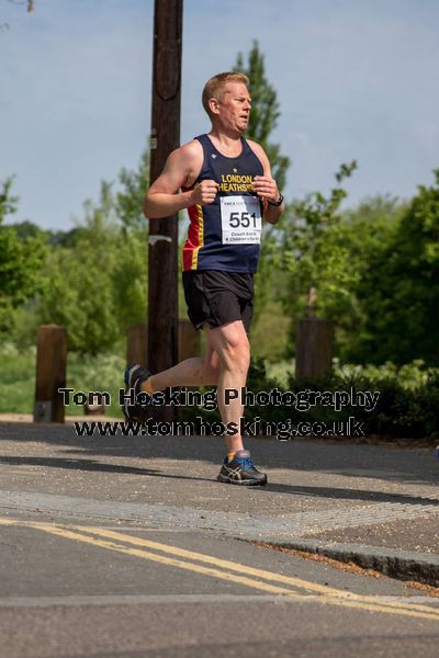 2016 Crouch End 10k 154