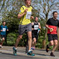 2016 Crouch End 10k 157