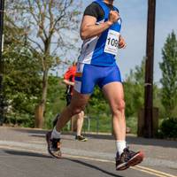 2016 Crouch End 10k 160