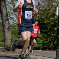 2016 Crouch End 10k 163