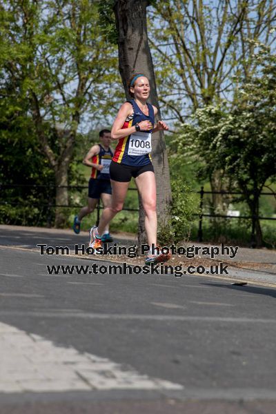 2016 Crouch End 10k 166