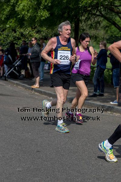 2016 Crouch End 10k 170