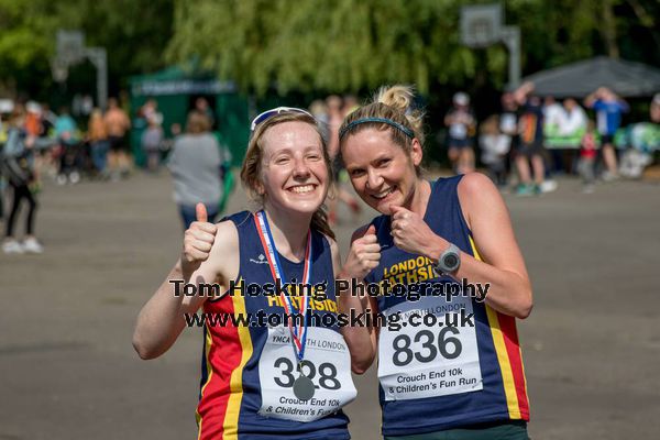2016 Crouch End 10k 173
