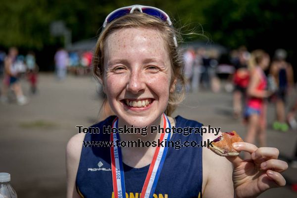 2016 Crouch End 10k 175