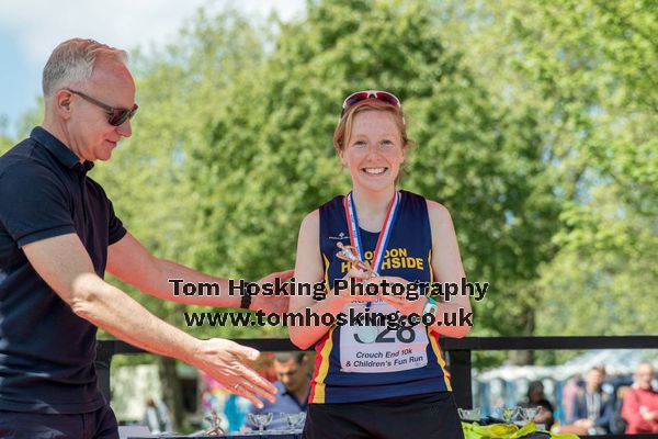 2016 Crouch End 10k 179