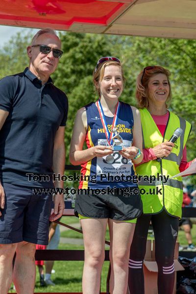 2016 Crouch End 10k 180