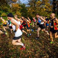 2016 London XC Champs - Men 2