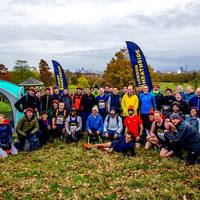 2016 London XC Champs - Men 3