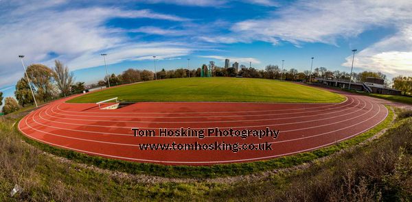 2016 Finsbury Park Track 2