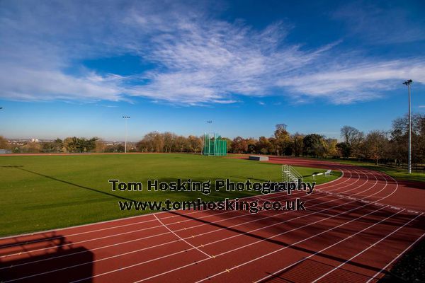 2016 Finsbury Park Track 4