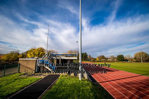 2016 Finsbury Park Track 7