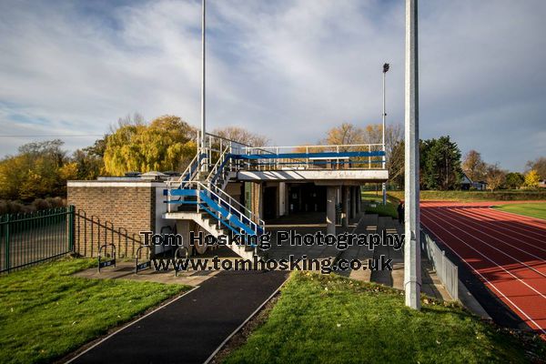 2016 Finsbury Park Track 8