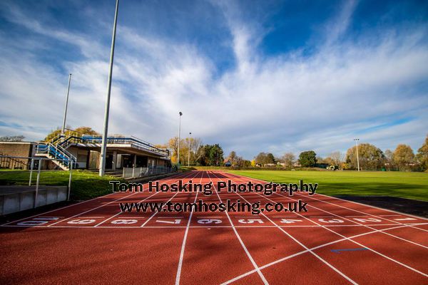 2016 Finsbury Park Track 9