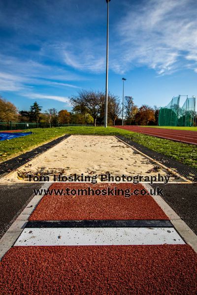 2016 Finsbury Park Track 17