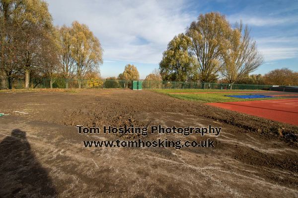 2016 Finsbury Park Track 21