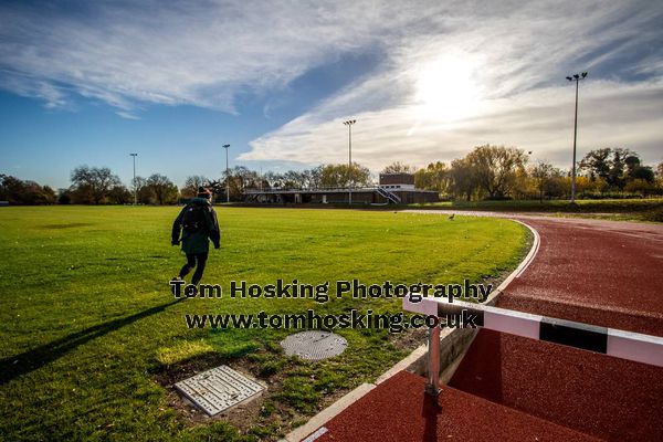 2016 Finsbury Park Track 23