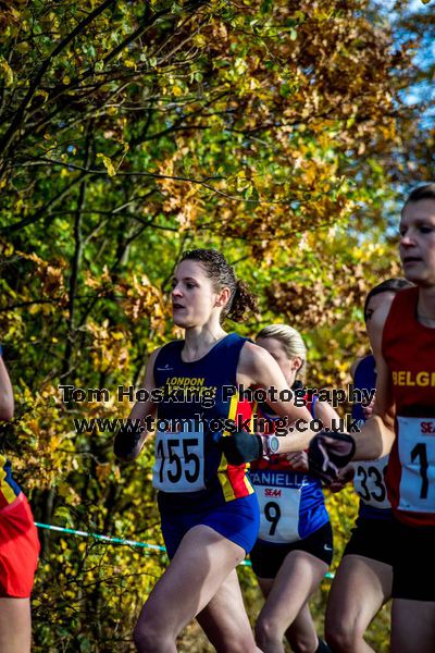 2016 London XC Champs - Women 5