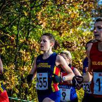 2016 London XC Champs - Women 5