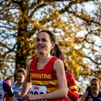 2016 London XC Champs - Women 7