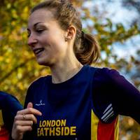 2016 London XC Champs - Women 8