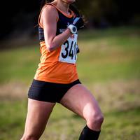 2016 London XC Champs - Women 10