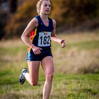 2016 London XC Champs - Women 11