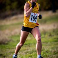 2016 London XC Champs - Women 14