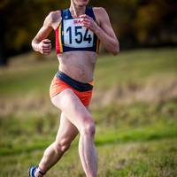 2016 London XC Champs - Women 15