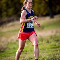 2016 London XC Champs - Women 17