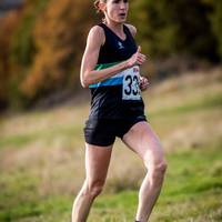 2016 London XC Champs - Women 18