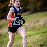 2016 London XC Champs - Women 27