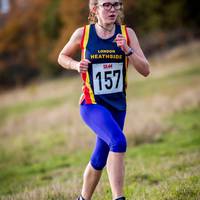 2016 London XC Champs - Women 28