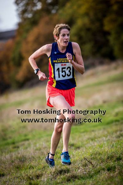 2016 London XC Champs - Women 29