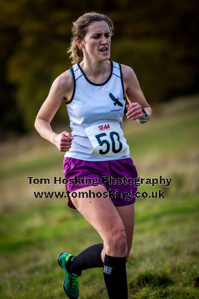 2016 London XC Champs - Women 31