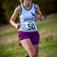 2016 London XC Champs - Women 31