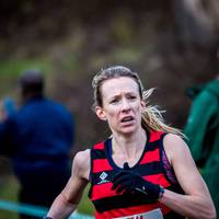 2016 London XC Champs - Women 32