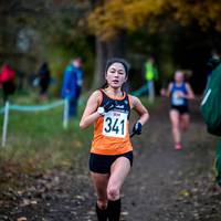 2016 London XC Champs - Women 33