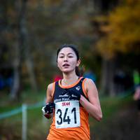 2016 London XC Champs - Women 34