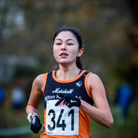 2016 London XC Champs - Women 35