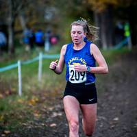 2016 London XC Champs - Women 36