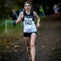 2016 London XC Champs - Women 38