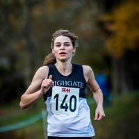 2016 London XC Champs - Women 39