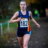 2016 London XC Champs - Women 40