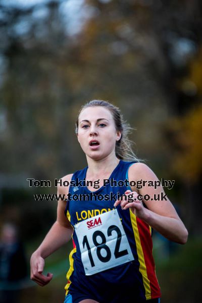 2016 London XC Champs - Women 41