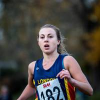 2016 London XC Champs - Women 41