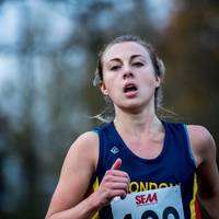 2016 London XC Champs - Women 42