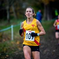 2016 London XC Champs - Women 43